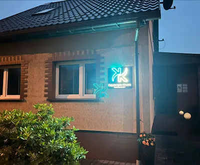 FIZJOTERAPIA KINESIS Kamil Kruszewski